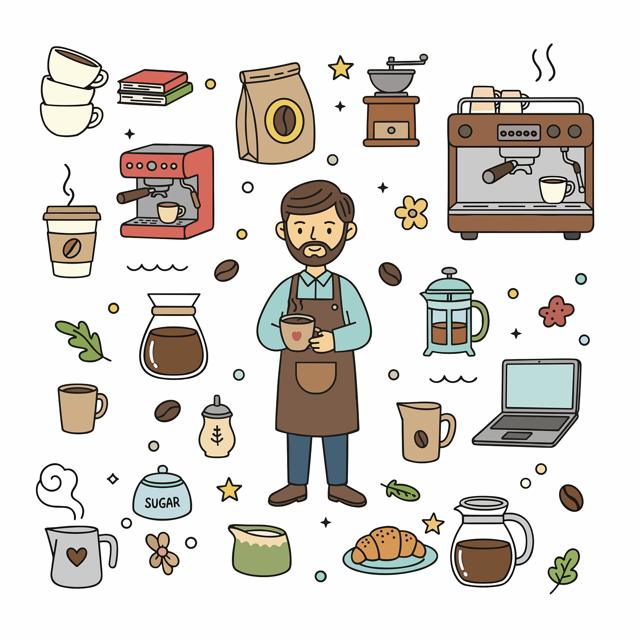 These social norms not only influence local fashion but also