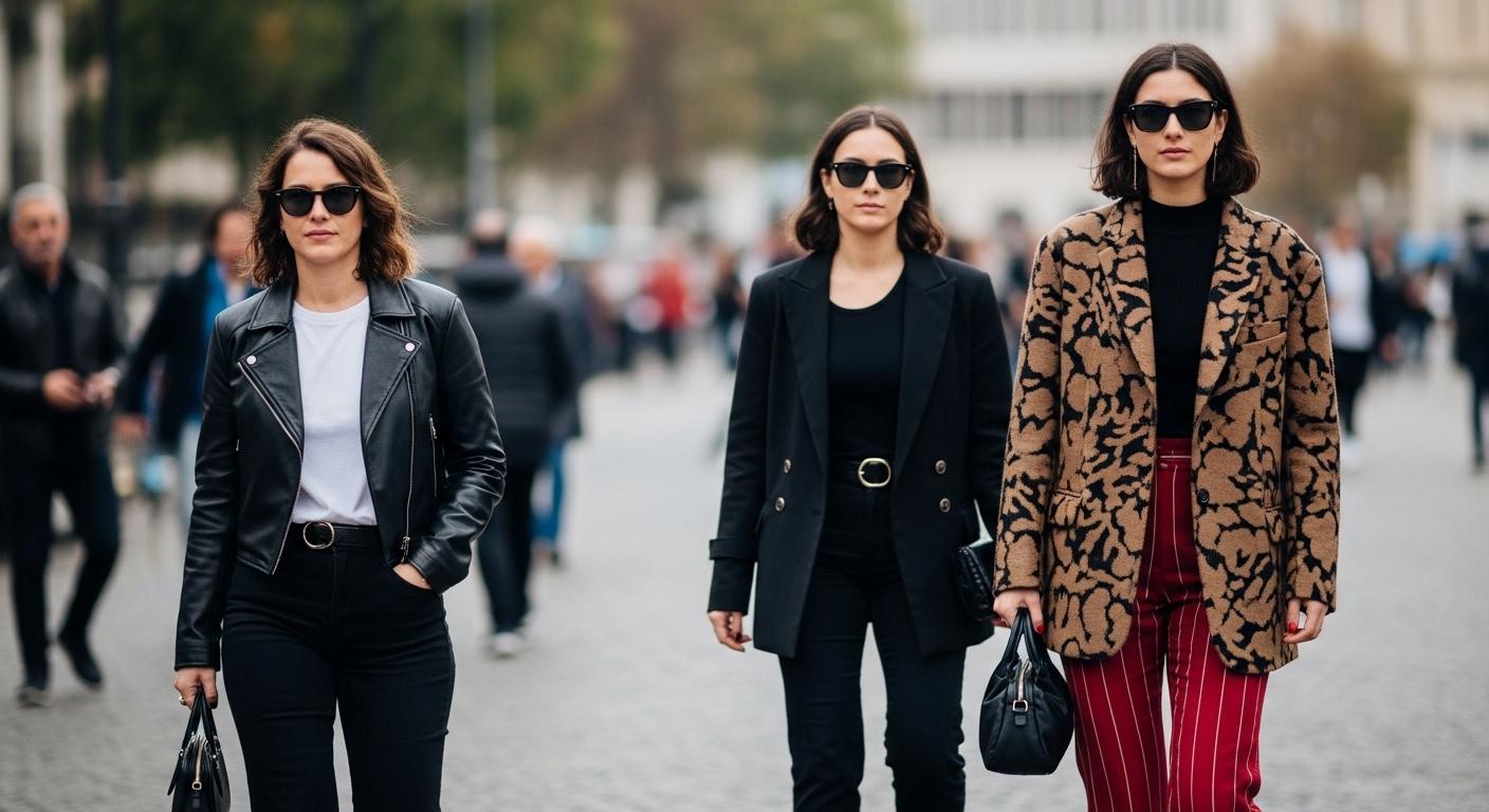 Street Style Notícias: Brazil Fashion Deep Analysis