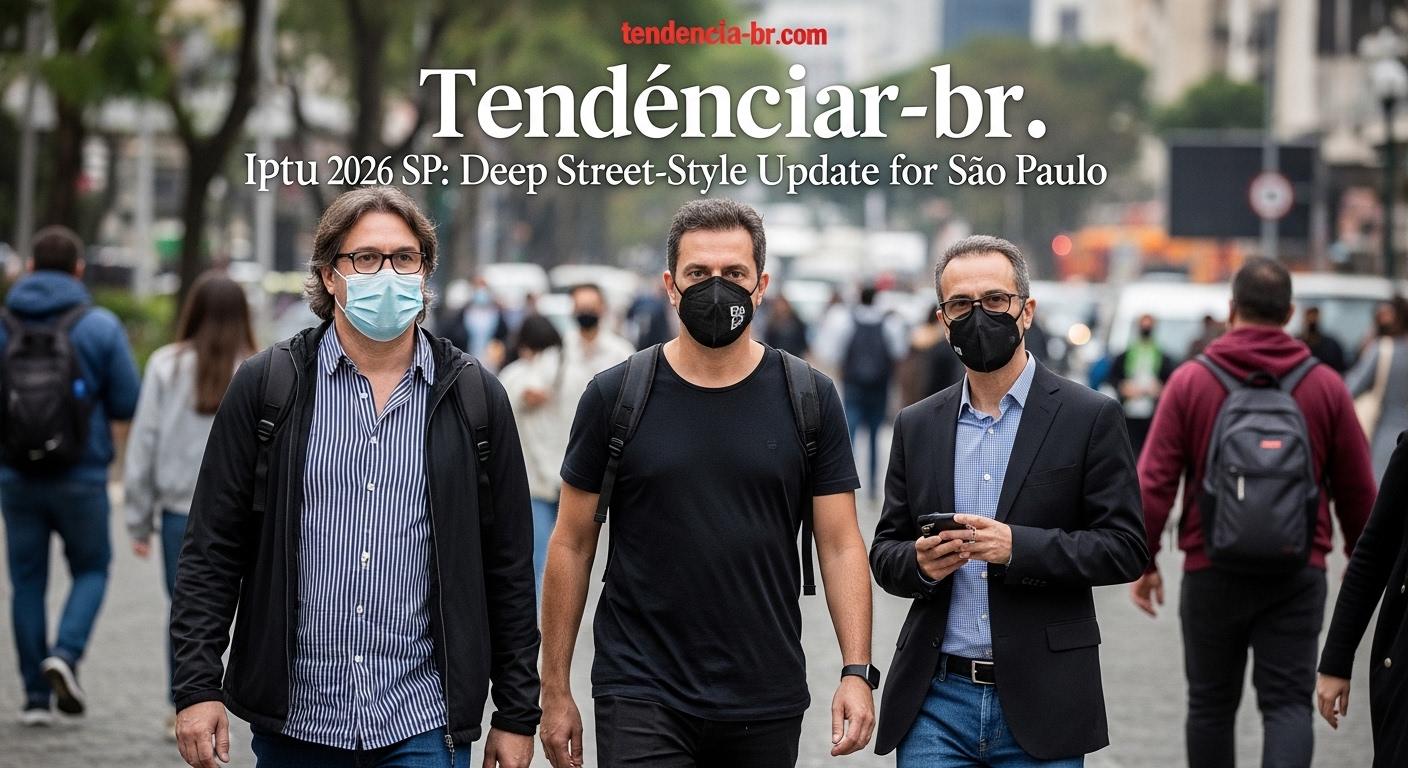 Paris Fashion Week AW26 Street Style: Brazil’s Streetwear Lens