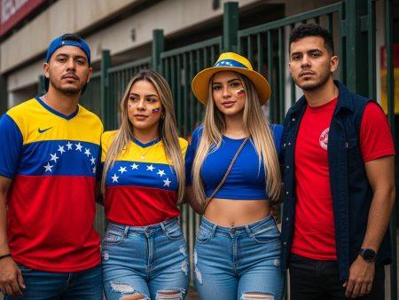 Venezuela vs Estados Unidos: Street Style and the WBC Pulse