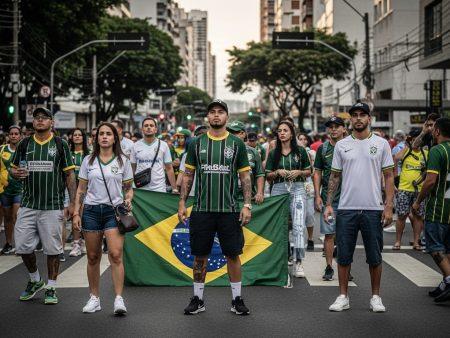 Copa do Brasil 2026: Street Style Trends Across Brazil