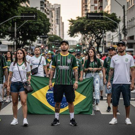 Copa do Brasil 2026: Street Style Trends Across Brazil
