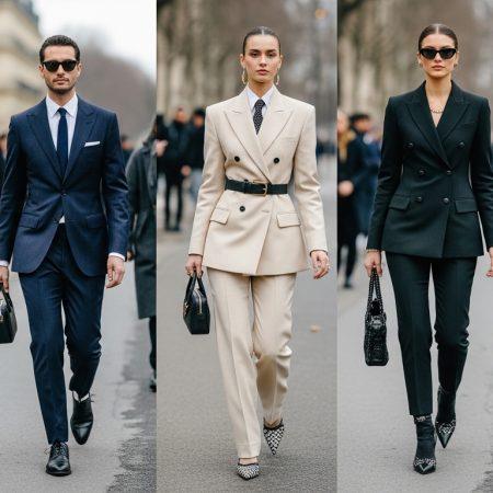 Paris Fashion Week Street Street Style: A Brazil Perspective