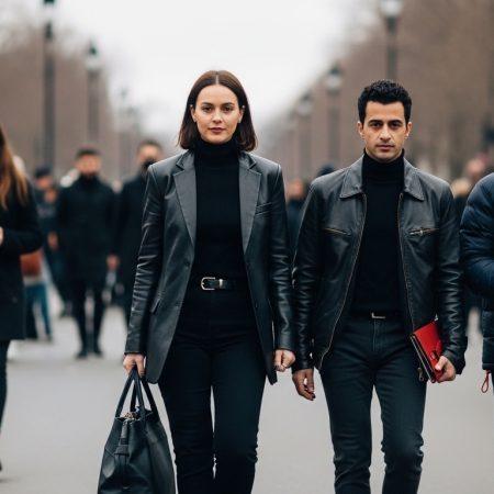 Paris Fashion Week AW26 Street Style: Brazil’s Frontline Look