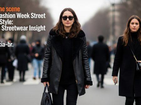 Pictures Paris Fashion Week Street Style: Brazil’s Perspective