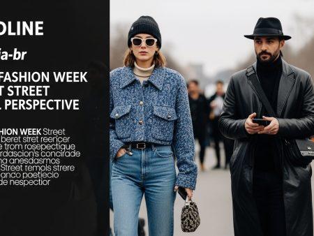 Paris Fashion Week Street Street Style: Brazil Perspective