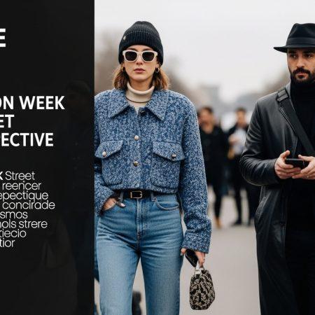 Paris Fashion Week Street Street Style: Brazil Perspective