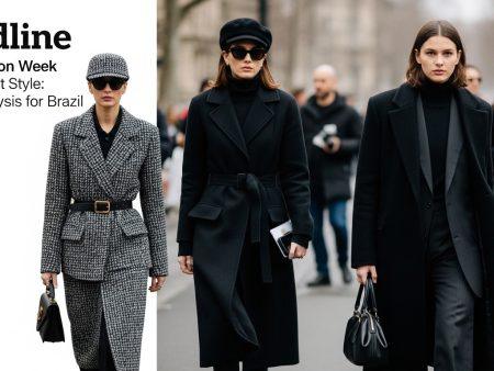 Paris Fashion Week Street Street Style: Deep Analysis for Brazil