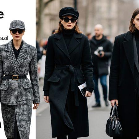 Paris Fashion Week Street Street Style: Deep Analysis for Brazil