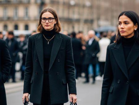 Paris Fashion Week Street Street Style: Paris Fashion Week Street St