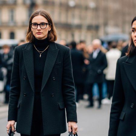 Paris Fashion Week Street Street Style: Paris Fashion Week Street St