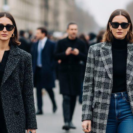 Paris Fashion Week Street Street Style: Brazil’s Take
