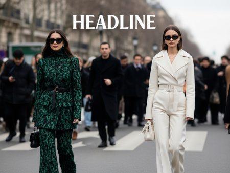 Paris Fashion Week Street Street Style: Paris Fashion Week Street St