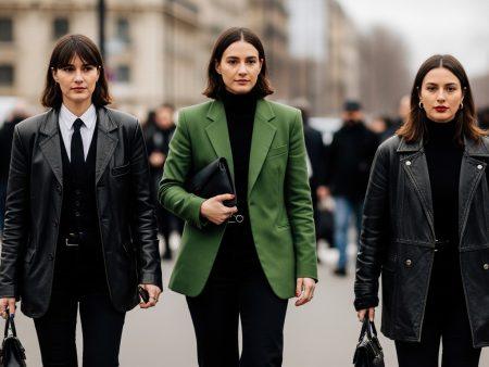 Paris Fashion Week Street Street Style: Paris Fashion Week Street St