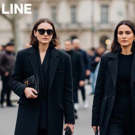 Paris Fashion Week Street Street Style: Paris Fashion Week Street St