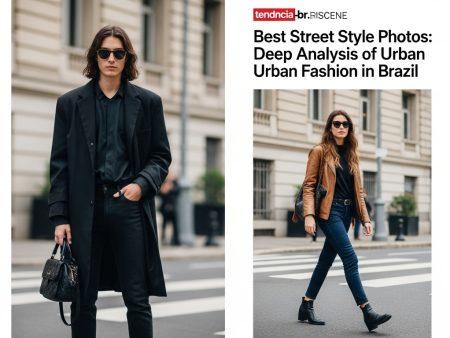 Best Street Style Photos: Brazil Street Style Analysis 2026