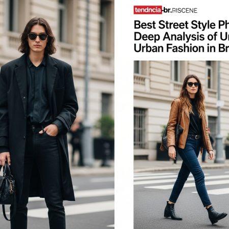 Best Street Style Photos: Brazil Street Style Analysis 2026