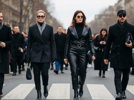 Paris Fashion Week Street Street Style: leitura para o Brasil