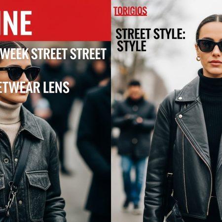 Paris Fashion Week Street Street Style: Brazil’s Streetwear Lens