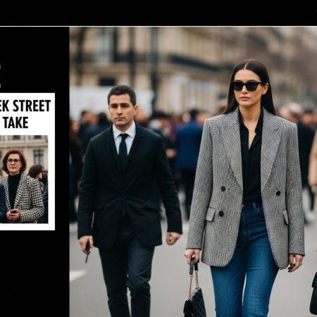 Paris Fashion Week Street Street Style: A Brazilian Take