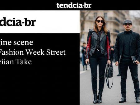 Paris Fashion Week AW26 Street Style: Brazil Viewpoints