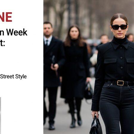 Paris Fashion Week Street Street Style: Brazil Insight