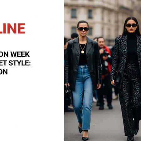 pictures Paris Fashion Week Street Style: Paris Fashion Week Street