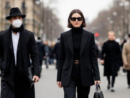 Paris Fashion Week Street Street Style: Brazil’s Street Narrative