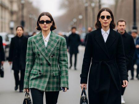 pictures Paris Fashion Week Street Style: Paris Fashion Week Street