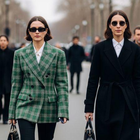 pictures Paris Fashion Week Street Style: Paris Fashion Week Street