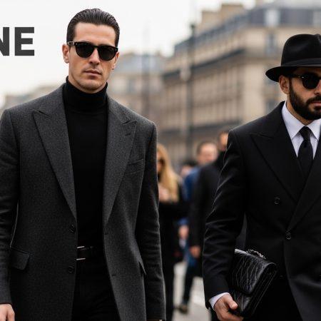 Paris Fashion Week Street Street Style: Paris Fashion Week Street St