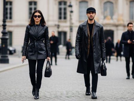 Pictures Paris Fashion Week Street Style: Brazil’s Take