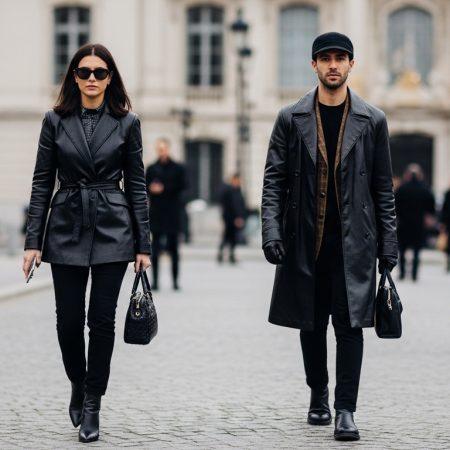 Pictures Paris Fashion Week Street Style: Brazil’s Take