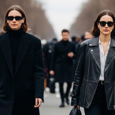 Pictures Paris Fashion Week Street Style: A Brazil Perspective