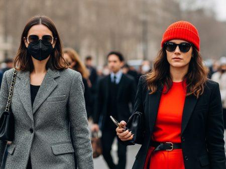 Pictures Paris Fashion Week Street Style: Brazil’s Streetwear Pulse