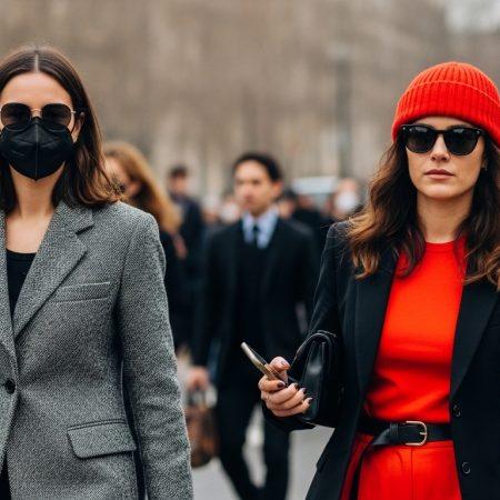 Pictures Paris Fashion Week Street Style: Brazil’s Streetwear Pulse