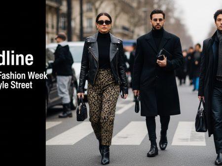 pictures Paris Fashion Week Street Style: Paris Fashion Week Street