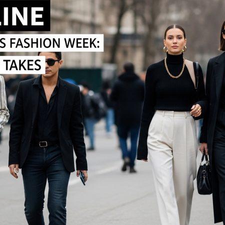 Pictures Paris Fashion Week Street Style: Trends and Takes