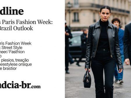 pictures Paris Fashion Week Street Style: Paris Fashion Week Street