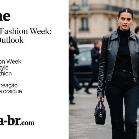 Pictures Paris Fashion Week Street Style: Brazil Reactions