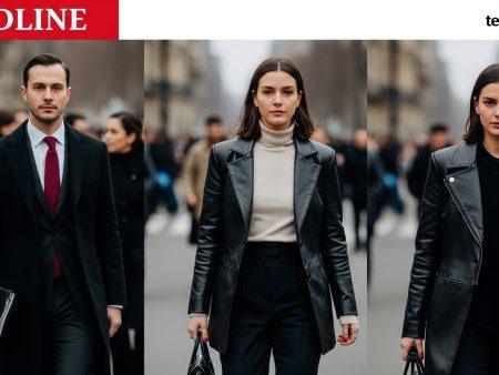 pictures Paris Fashion Week Street Style: Paris Fashion Week Street