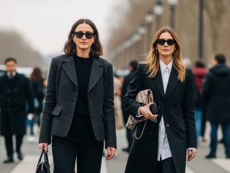 Pictures Paris Fashion Week Street Style: Brazil’s Take