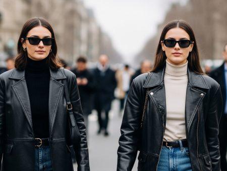 pictures Paris Fashion Week Street Style: Paris Fashion Week Street