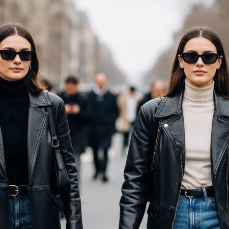 pictures Paris Fashion Week Street Style: Paris Fashion Week Street