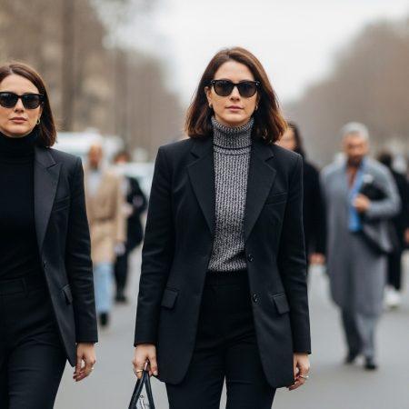 pictures Paris Fashion Week Street Style: Paris Fashion Week Street