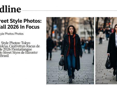 Paris Fashion Week AW26 Street Style: Brazil’s Take on the Runway-to