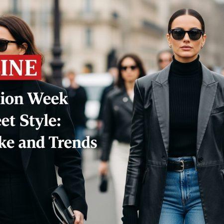 Paris Fashion Week Street Street Style: Brazil’s Take and Trends