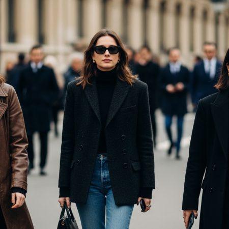 Paris Fashion Week Street Street Style: Brazil’s Front-Row Perspecti