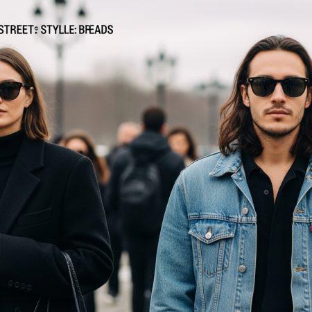 Paris Fashion Week Street Street Style: Brazil Reads Runway