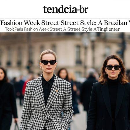 Street Style Brazil: Buy Street Style Dress Trends